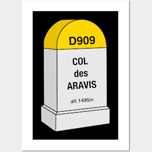 Bourne: Col des Aravis Posters and Art